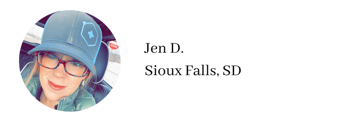 Jen Dykstra Activated Collagen Testimony