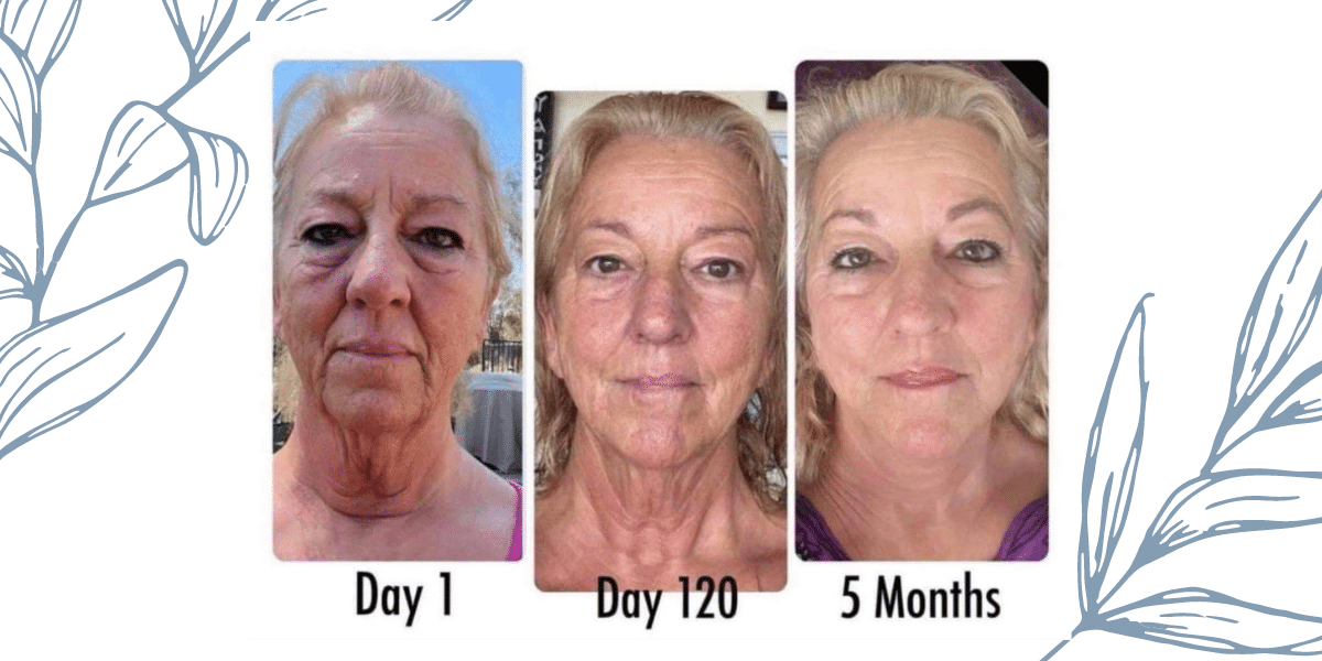 Anti-aging collagen products to look younger naturally.