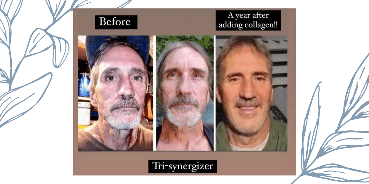 Anti-aging collagen products to look younger naturally.