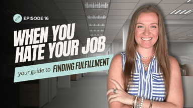 What to do when you hate your job - guide to finding fulfillment