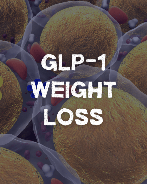 GLP-1 weight loss