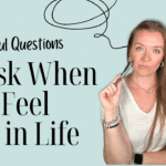 Feel lost in life? Grab these 7 journal prompts to find direction.